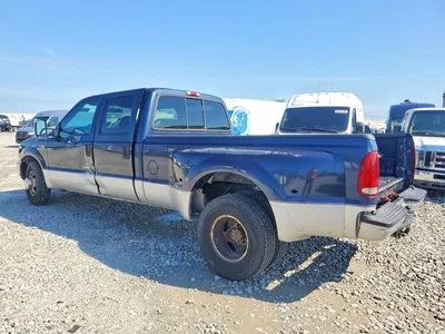 2001 FORD F350 SUPER DUTY, фото 2, лот 10979699
