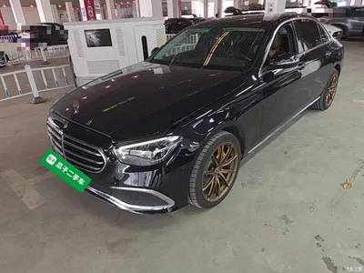 2022 Mercedes-Benz E-Class Model Facelift II E 260 L, фото 1, лот 10267345