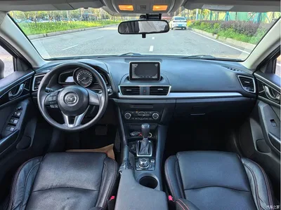 2016 Mazda Mazda3 Axela Sedan 1.5L Automatic Luxury, фото 4, лот 10900051