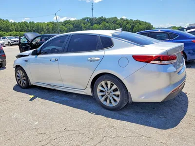 2018 KIA OPTIMA LX, фото 2, лот 10776023