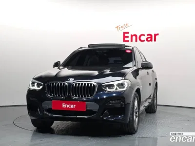 2021 BMW X4 xDrive20i M Sports X Onlile Exclusive Edition, фото 1, лот 10067916