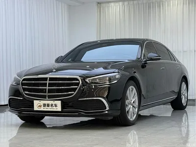 2024 Mercedes-Benz S-Class S 400 L Business Edition, фото 1, лот 10288126