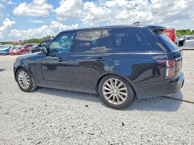 2019 LAND ROVER RANGE ROVER HSE, фото 2, лот 10879006