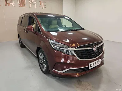 2022 Buick GL8 ES Landmark 653T Flagship, фото 3, лот 11530595