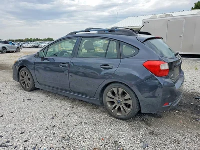 2015 SUBARU IMPREZA SPORT, фото 2, лот 10885195