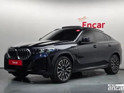 2024 BMW X6 xDrive40i M Sport, фото 1, лот 10210887