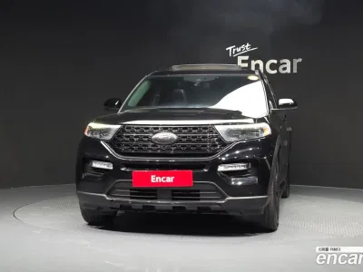 2021 Ford Explorer 2.3 LimIted 4WD, фото 3, лот 10124138