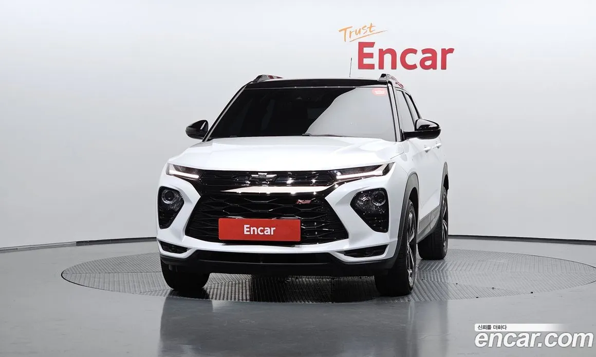 2023 Chevrolet Trailblazer 1.3 Turbo 2WD, фото 3, лот 10998394