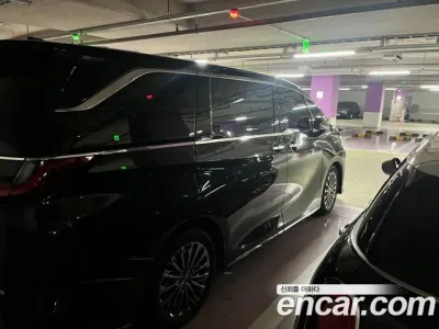 2025 Lexus LM 500h Executive, фото 3, лот 10032967