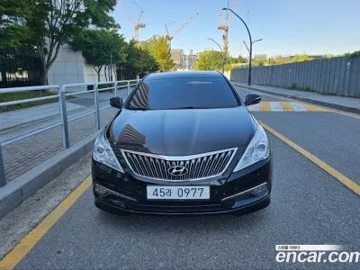 2016 Hyundai Grandeur HG300 Premium, фото 3, лот 11004325