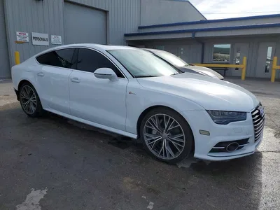 2017 AUDI A7 PRESTIGE, фото 4, лот 10850876
