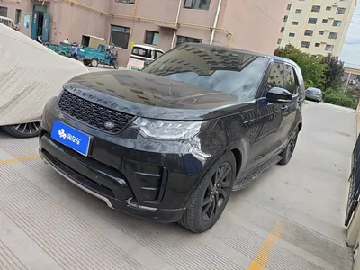 2020 Land Rover Discovery 3.0 SC V6 30th Anniversary Special Edition, фото 1, лот 10398857