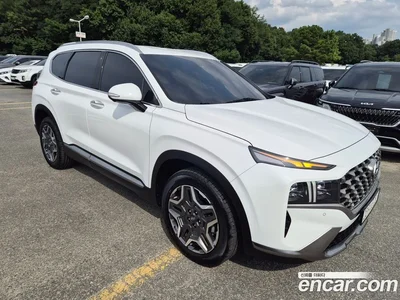 2023 Hyundai Santafe HEV 1.6 2WD, фото 3, лот 10218866
