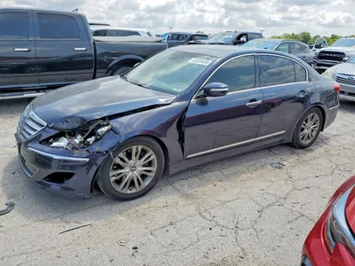 2012 HYUNDAI GENESIS 4.6L, фото 1, лот 10760669