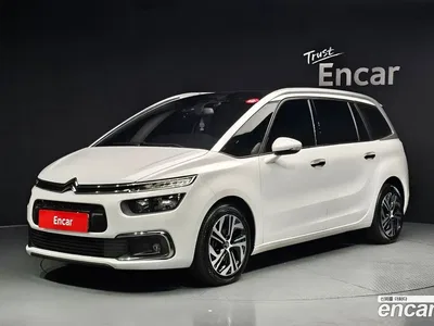2018 Citroen-DS C4 Picasso 1.6 B-HDI Feel, фото 1, лот 10119864