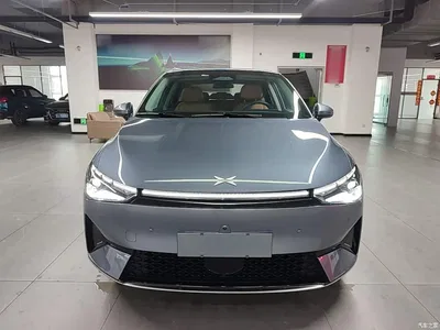 2022 XPeng P5 Model 550E, фото 3, лот 10388494