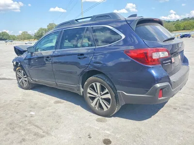 2018 SUBARU OUTBACK 2.5I LIMITED, фото 2, лот 10564642