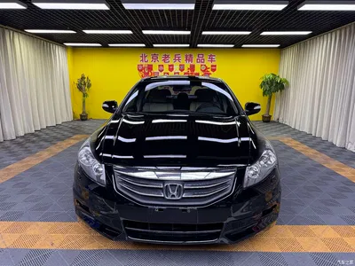 2010 Honda Accord 2.4L EXL Navi, фото 2, лот 11212510