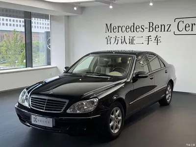 2004 Mercedes-Benz S-Class S 350, фото 3, лот 10259503