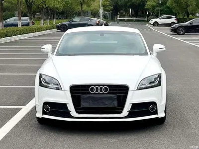 2014 Audi TT Coupe 45 TFSI Premium Edition, фото 1, лот 10474897