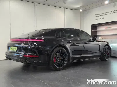 2025 Porsche Panamera 4.0 GTS, фото 2, лот 10098036
