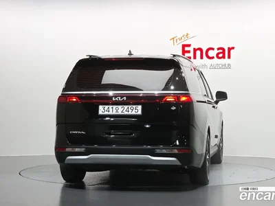 2023 Kia Canival Diesel 9-Seater Prestige, фото 4, лот 10586418