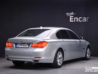 2011 BMW 7-Series 740Li, фото 2, лот 10145155