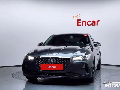 2020 Genesis G70 3.3T Sport, фото 2, лот 10048262