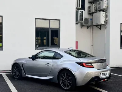 2023 Subaru BRZ 2.4L Manual, фото 4, лот 11568453