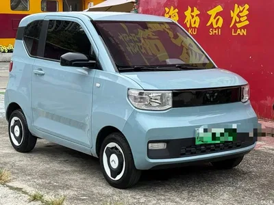 2022 Wuling Motors Hongguang MINIEV Macaron Fashion LFP, фото 3, лот 11461102