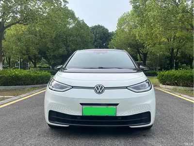 2024 Volkswagen ID.3 Ultimate Intelligence Edition, фото 2, лот 10427225