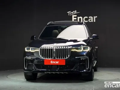 2021 BMW X7 xDrive 40i M Sport 6STR, фото 3, лот 10224225