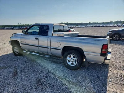1999 DODGE RAM 1500, фото 2, лот 10968754