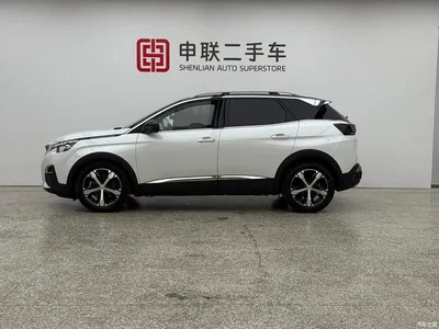 2019 Peugeot 4008 400THP Excellence, фото 3, лот 11227563