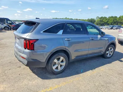 2021 KIA SORENTO LX, фото 3, лот 10779926