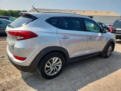 2016 HYUNDAI TUCSON SE, фото 3, лот 10744430