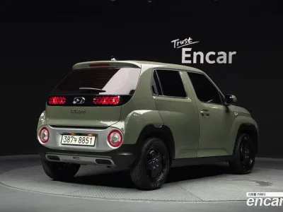 2023 Hyundai Casper Modern, фото 2, лот 10208411