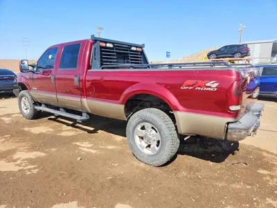 2004 FORD F350 SRW SUPER DUTY, фото 2, лот 10985029