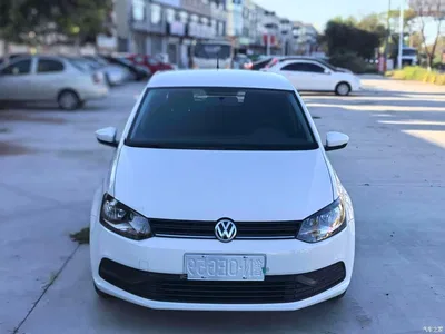 2016 Volkswagen Polo 1.4L Automatic Trend, фото 2, лот 10464565