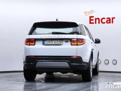 2021 Land Rover Discovery Sport P250 S, фото 4, лот 10113821
