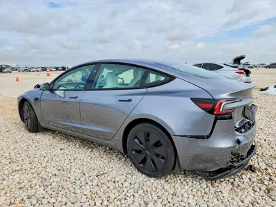 2025 TESLA MODEL 3, фото 2, лот 10852035