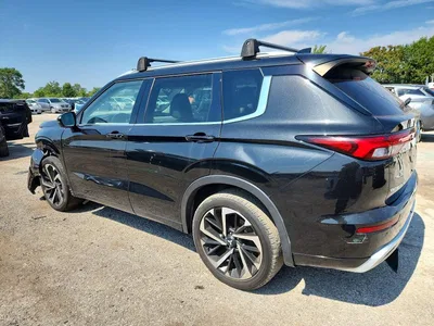 2022 MITSUBISHI OUTLANDER SEL, фото 2, лот 10873214