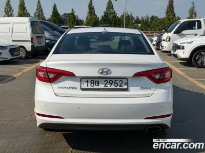 2016 Hyundai Sonata 2.0 Smart, фото 4, лот 11102777