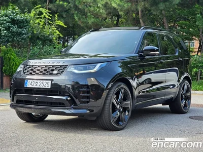 2025 Land Rover Discovery D350 Dynamic HSE, фото 1, лот 10131827