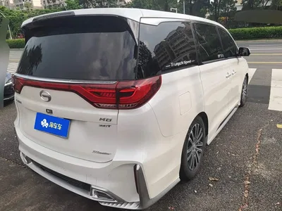 2021 GAC Trumpchi Trumpchi M8 Master Series 390T Prestige Edition, фото 3, лот 11214587