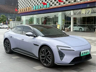 2025 Avatr 06 Model Pro Extended Range Edition, фото 3, лот 11415264