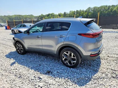 2020 KIA SPORTAGE EX, фото 2, лот 11143825