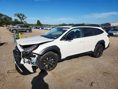 2025 SUBARU OUTBACK ONYX EDITION XT, фото 1, лот 10564759