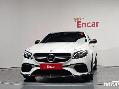 2018 Mercedes-Benz E-Class E63 AMG 4MATIC+, фото 3, лот 10168127
