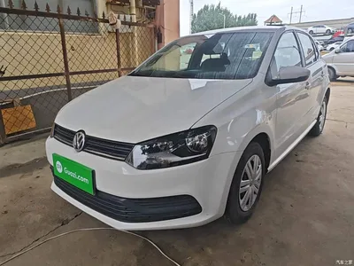 2016 Volkswagen Polo 1.4L Automatic Trend, фото 1, лот 11181109